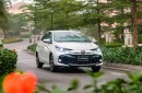 Toyota Vios tiếp tục thống trị phân khúc sedan hạng B, Honda City tạo cú bứt phá ngoạn mục